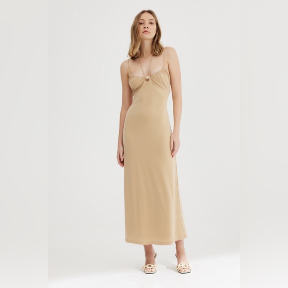 Significant Other Alma Midi Dress‎ - Picture 1 of 8